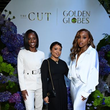 The Cut Golden Globes Brunch