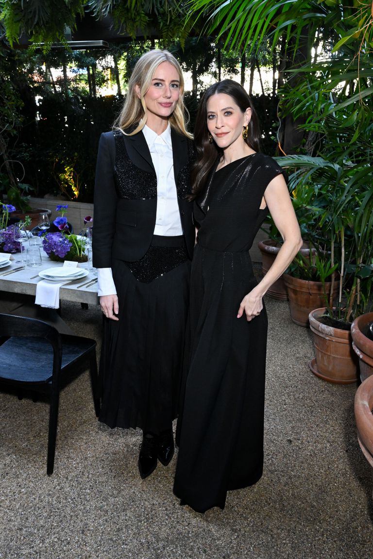 The Cut Golden Globes Brunch