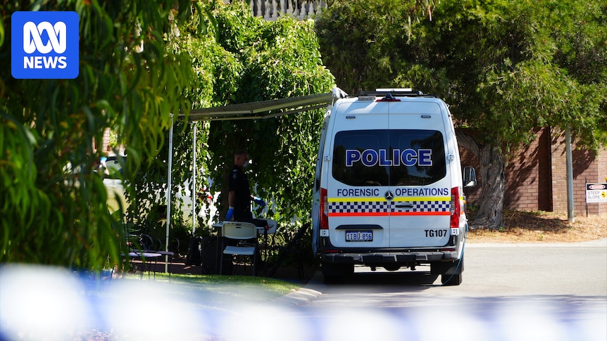 Mosman Park murder-suicide described as 'heartbreaking' by WA premier