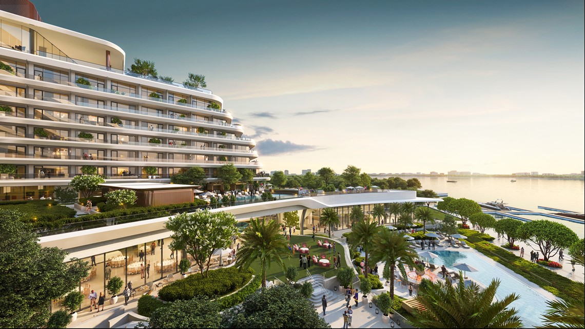 Jacksonville Four Seasons residences hit market with staggering price tag