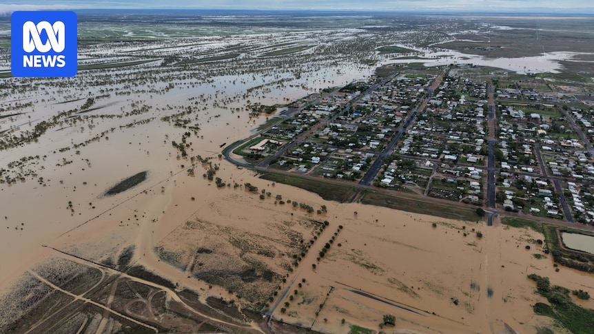 Western River at Winton reaches major flood level while Richmond braces for stock losses