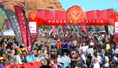Phoenix Bidding To Host The 2028 U.S. Olympic Marathon Trials