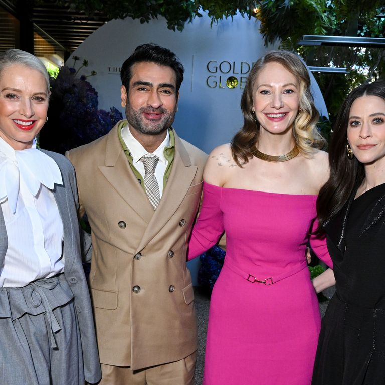The Cut Golden Globes Brunch