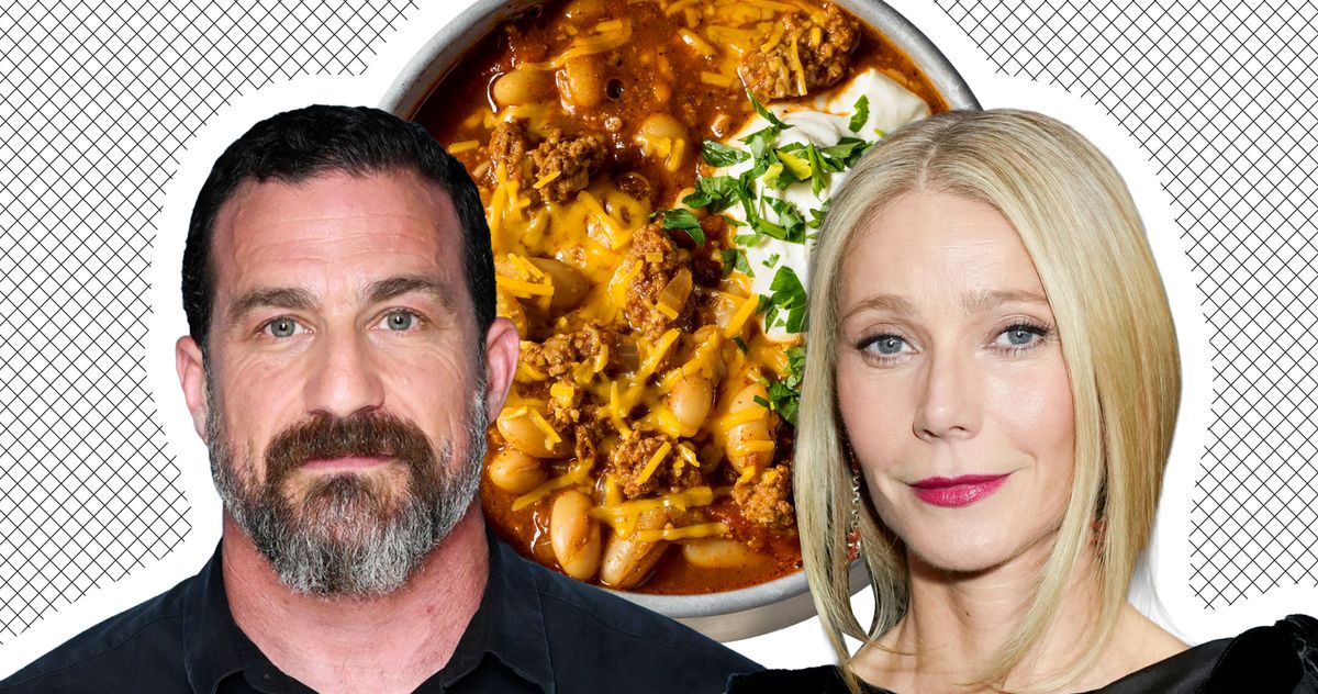 Andrew Huberman and Goop Are Collaborating on Turkey Chili