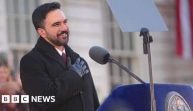 Four challenges facing New York City Mayor Zohran Mamdani