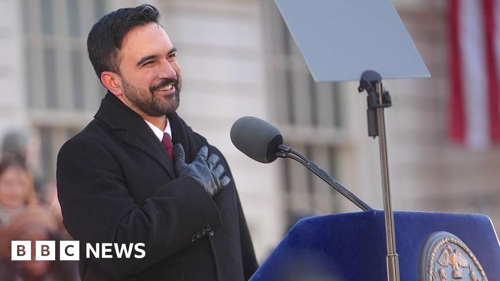 Four challenges facing New York City Mayor Zohran Mamdani