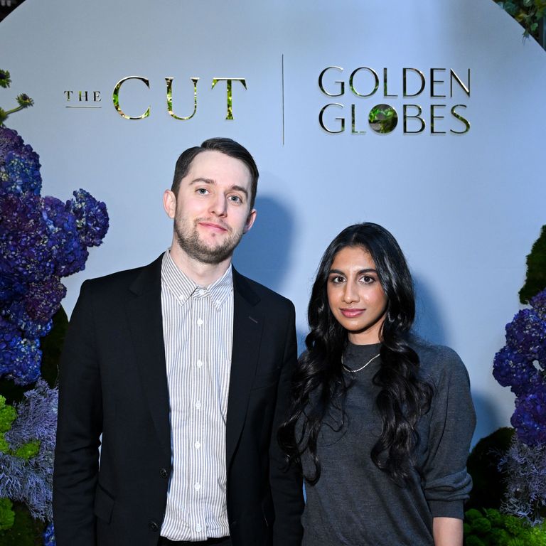 The Cut Golden Globes Brunch