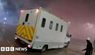 Elbit raid activist who hit policewoman described as 'gentle'