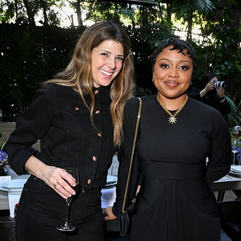 The Cut Golden Globes Brunch