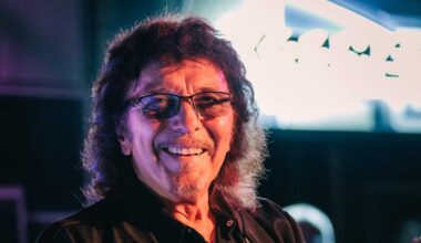 Tony Iommi headshot
