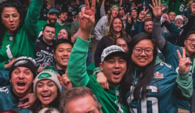 Independence Blue Cross RiverRink is Hosting a Special Eagles Pep Rally Featuring a Free Skate Night