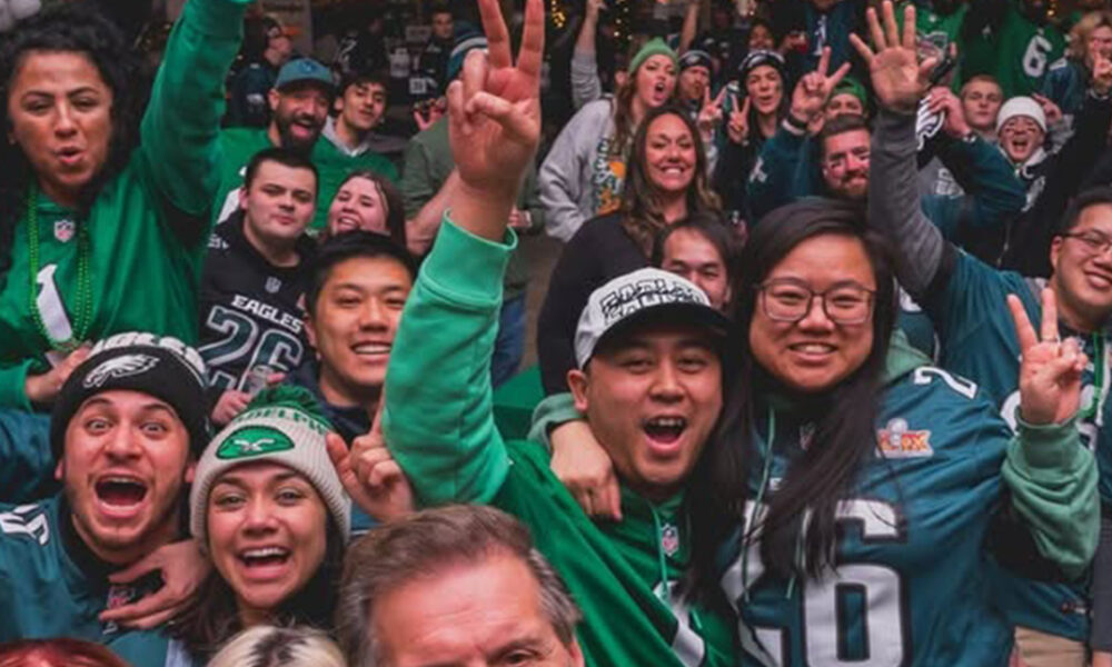 Independence Blue Cross RiverRink is Hosting a Special Eagles Pep Rally Featuring a Free Skate Night