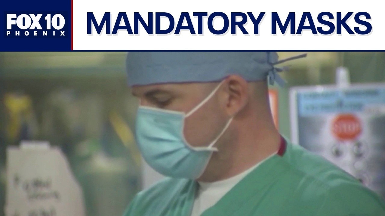 New flu variant sparks mask mandate at Banner Health facilities