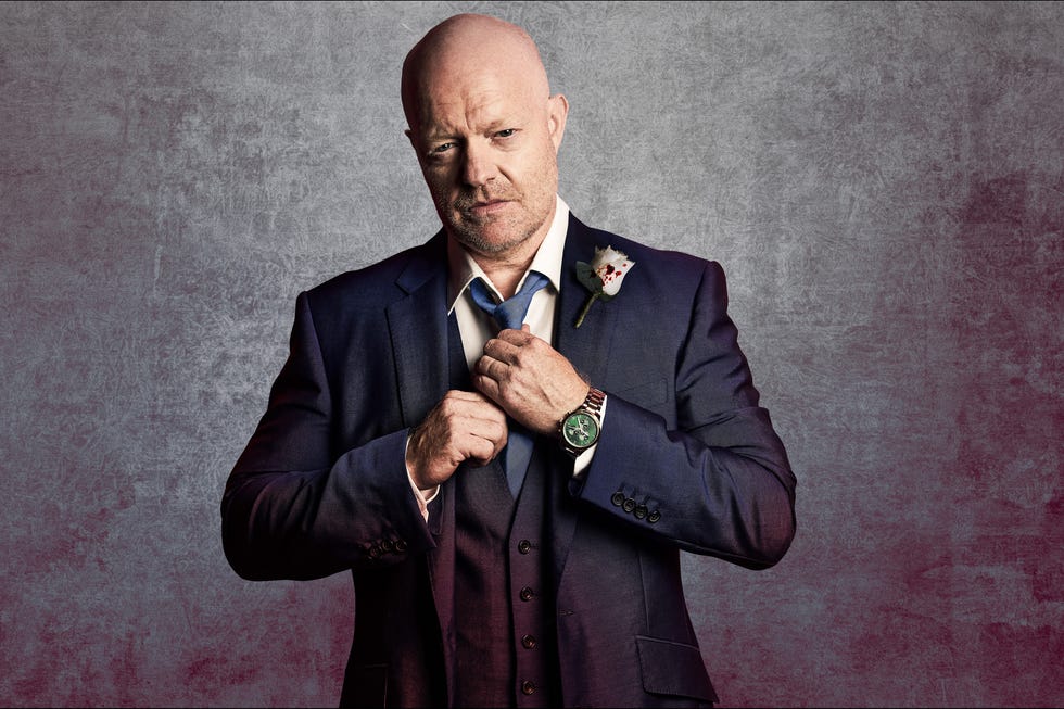 max branning, eastenders