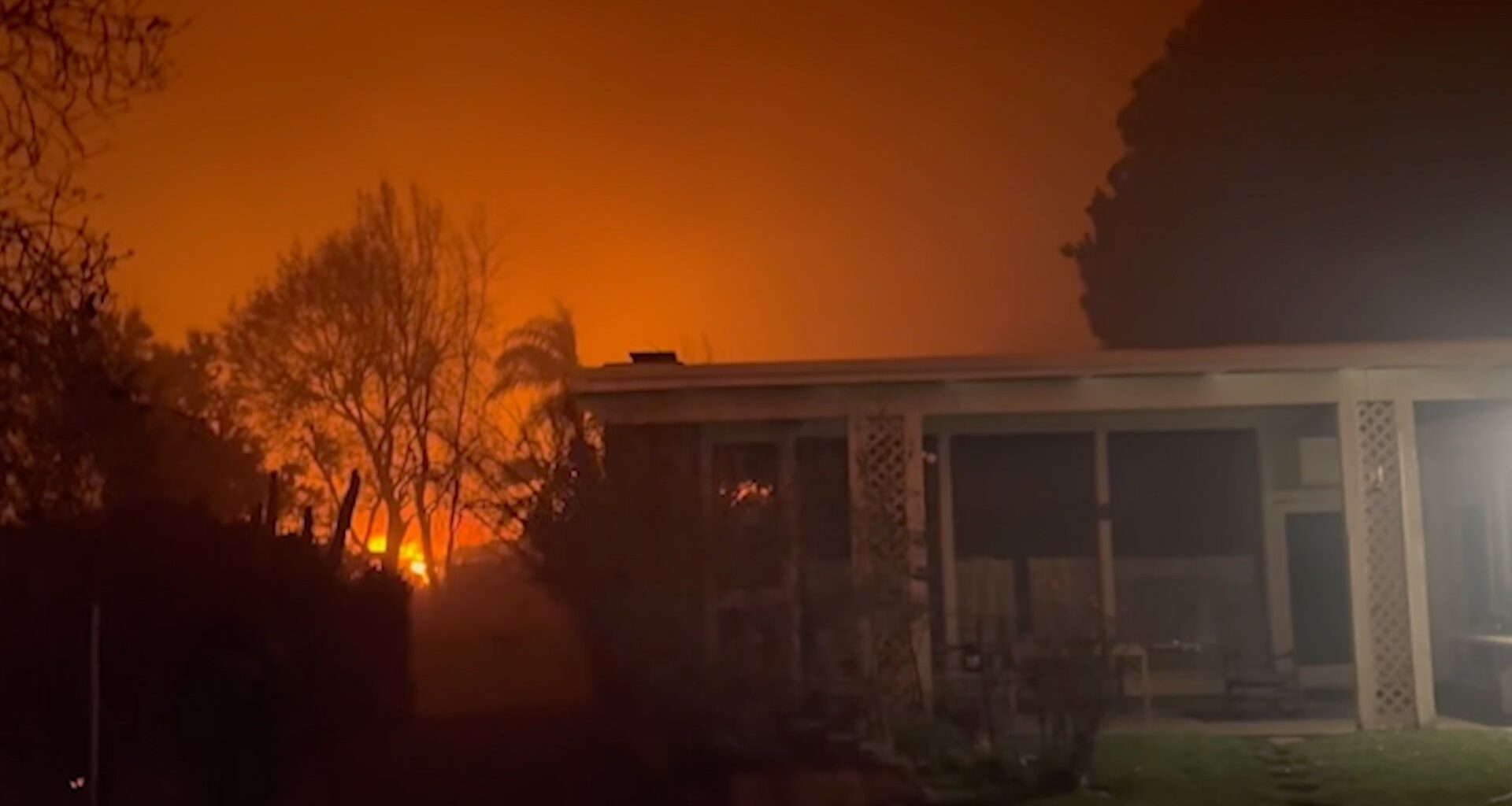 Los Angeles wildfire recovery enters second year as frustrations grow