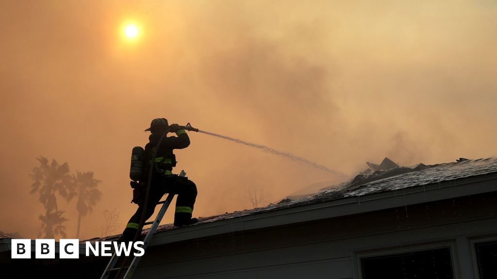 Global temperatures dip in 2025 but more heat records on way, scientists warn