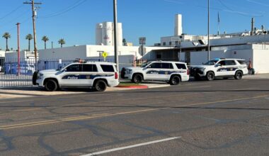 Man critically injured, another detained as police investigate downtown Phoenix shooting