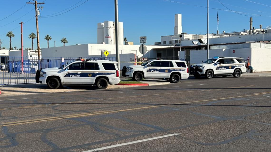 Man critically injured, another detained as police investigate downtown Phoenix shooting