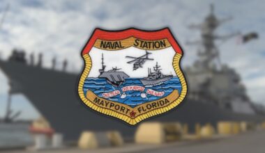 'Outstanding performance': Naval Station Mayport earns top Navy awards
