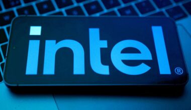 Intel expected to launch next-gen PC chip at CES in Las Vegas