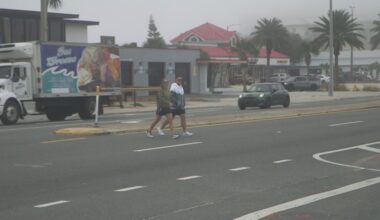New crosswalks with lights coming to 3rd Street in Jacksonville Beach