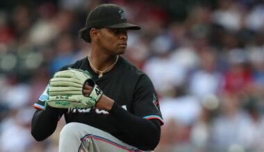 Cubs, Marlins Closing In On Edward Cabrera Trade