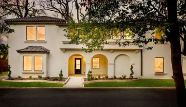 A mansion from the San Antonio builder behind Olmos Park has hit the market
