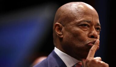 Former New York City Mayor Rug Pulls Community? Eric Adams' NYC Token Plunges 81%