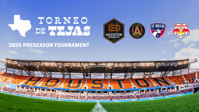 Houston Dynamo FC and FC Dallas launch inaugural Torneo de Tejas preseason tournament