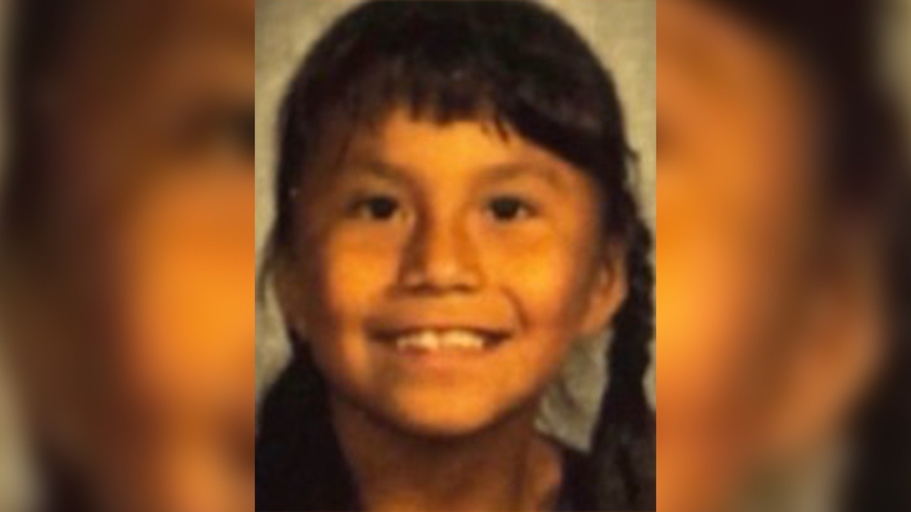 Turquoise Alert issued for missing Native girl
