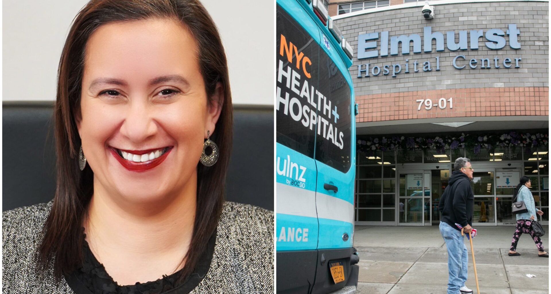 From Covid Patient to Hospital CEO: Meet NYC's New Deputy Mayor for Health