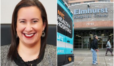 From Covid Patient to Hospital CEO: Meet NYC's New Deputy Mayor for Health