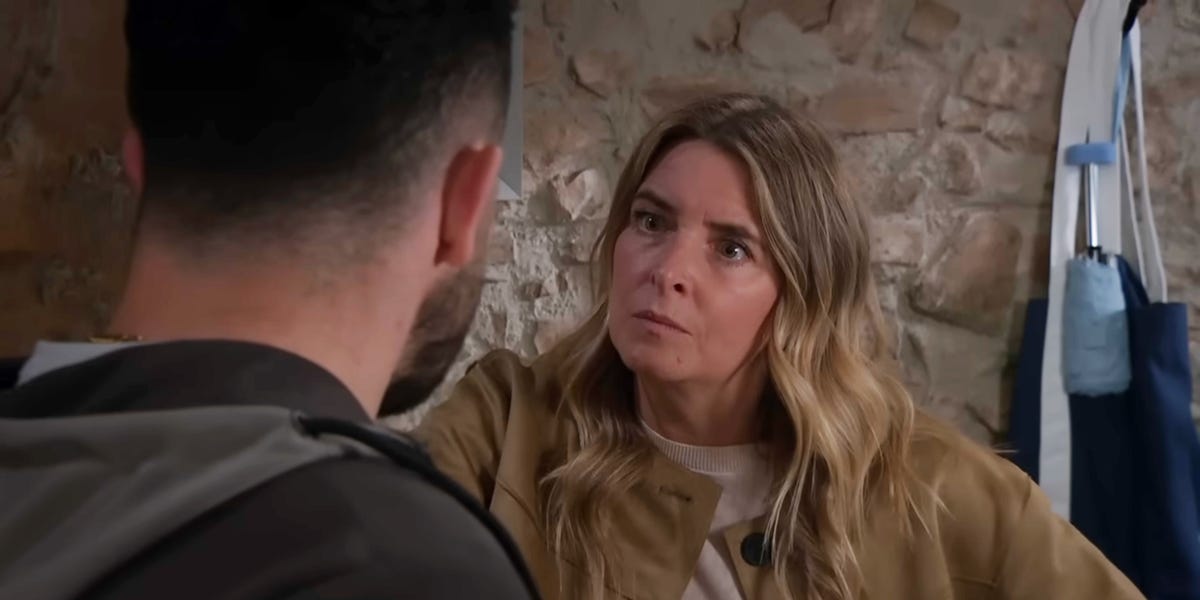 Emmerdale reveals when Charity will finally be caught out