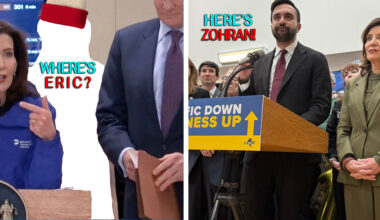 Tuesday's Headlines: Standing Up for Congestion Pricing Edition