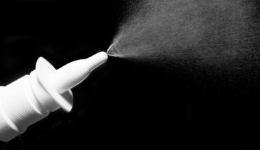 Warning over blocked nose spray that can actually worsen symptoms