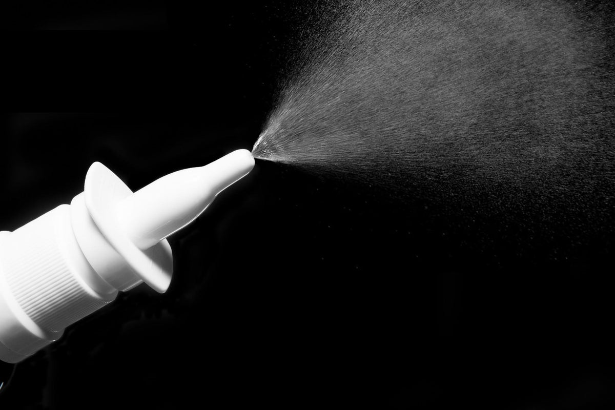 Warning over blocked nose spray that can actually worsen symptoms
