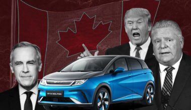 Cheap Chinese EVs Are Coming To Canada. Not Everyone Is Happy About It