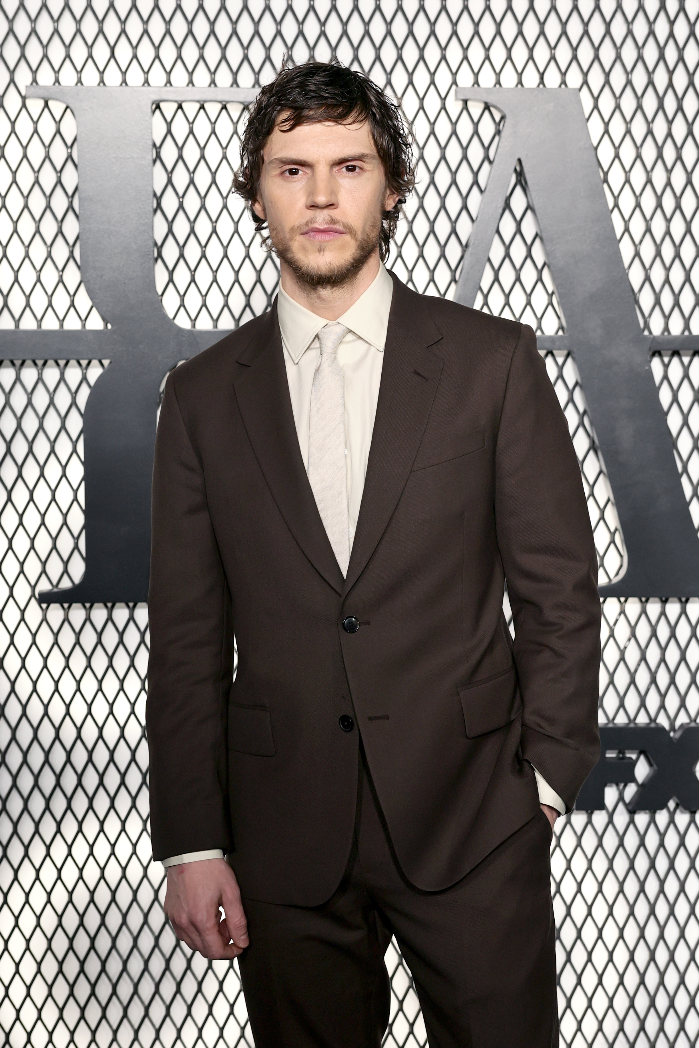 Evan Peters, FX's "The Beauty" New York Premiere