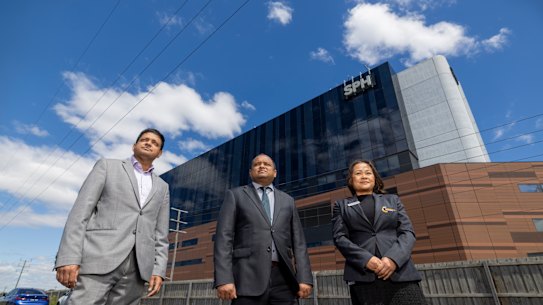 A new mental health facility has opened in St Albans as authorities scramble to service western Melbourne’s growing healthcare needs.