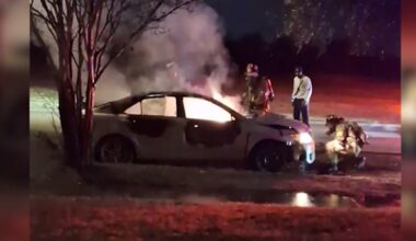 South Fort Worth families shaken by string of vehicle fires