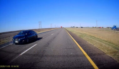 Four friends, a flat tire and a tragedy: Families sue over deadly crash with big rig