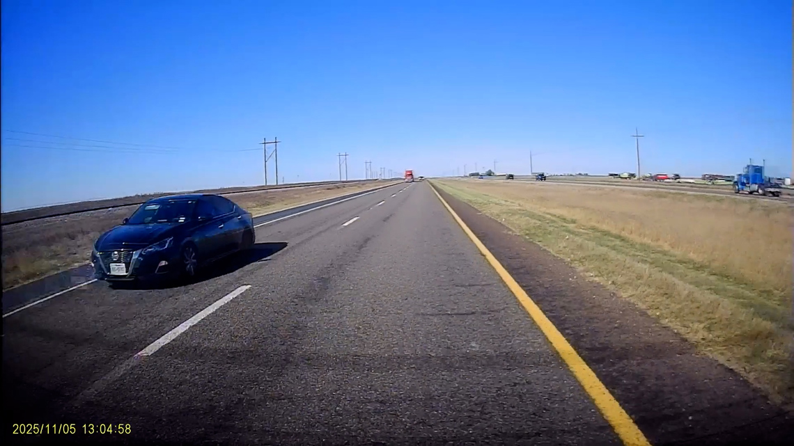 Four friends, a flat tire and a tragedy: Families sue over deadly crash with big rig