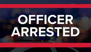 Longtime Jacksonville police officer arrested for off-duty DUI