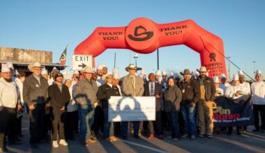 Boots, tacos and rodeo vibes: Cowboy Breakfast kicks off Rodeo season in San Antonio