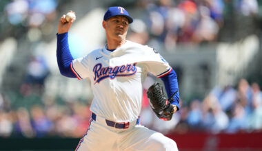 Free agent right-hander Tyler Mahle finalizes 1-year contract with Giants