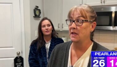 Willis neighborhood water restored after residents lost water amid freezing weather