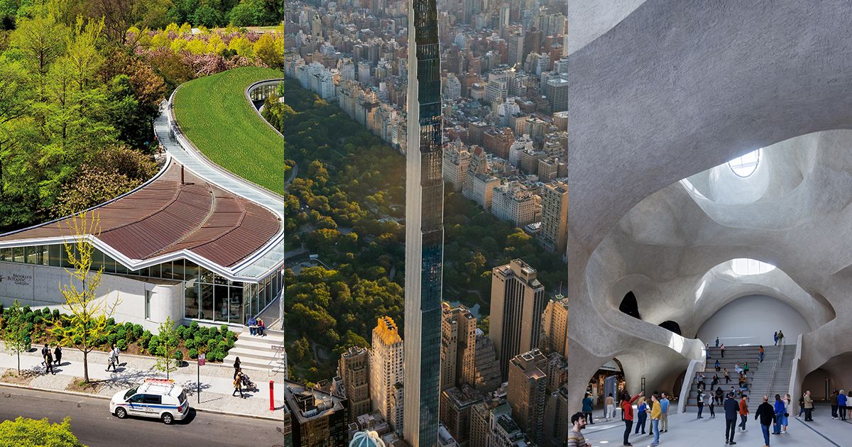 The Best New York City Architecture of the Past Decade