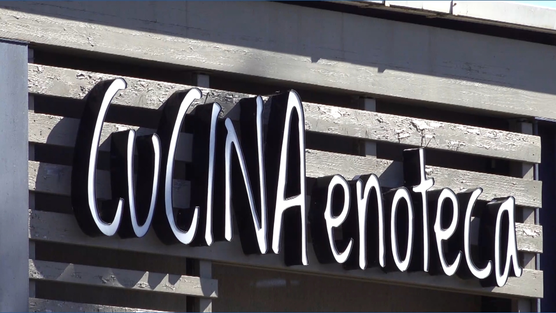 Cucina Enoteca to close Del Mar location as San Diego restaurant shutdowns rise