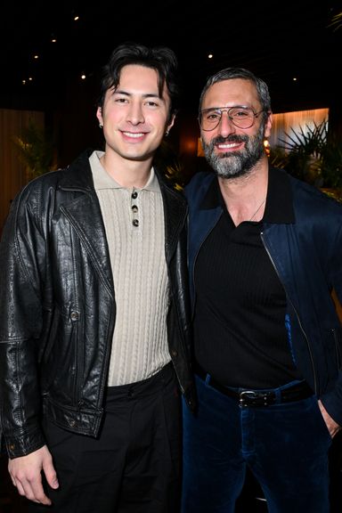 The Cut Golden Globes Brunch