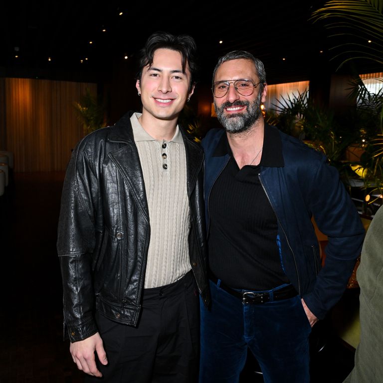 The Cut Golden Globes Brunch